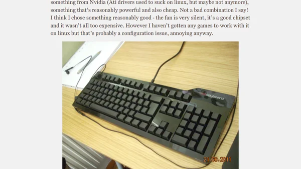 New Computer!