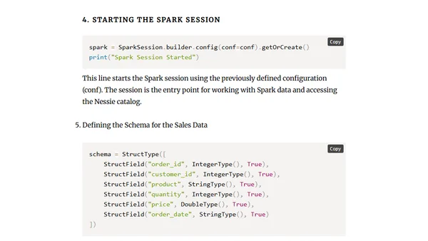 Hands-on with Apache Iceberg on Your Laptop - Deep Dive with Apache Spark, Nessie, Minio, Dremio, Polars and Seaborn