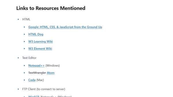 How I Learned to Stop Worrying and Love the Code