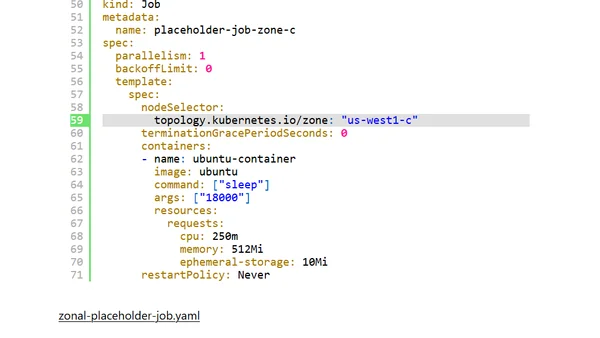 HA 3-zone Deployments with PodSpreadTopology on Autopilot