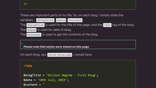 Website Converstion From PHP to JS (Gatsby)