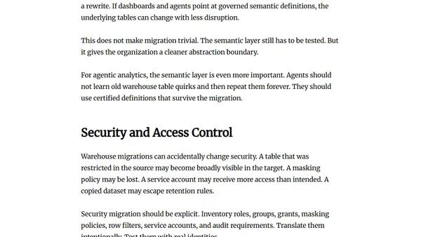 Migrating Proprietary Warehouses to Open Lakehouses: The 2026 Playbook for Zero-Copy Metadata Translation