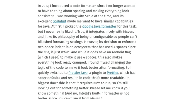 Looking back on 15 years of EqualsVerifier