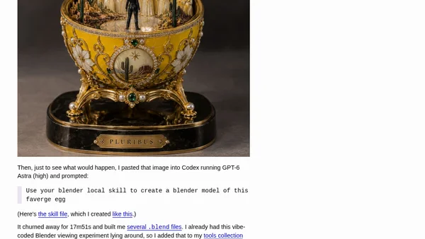 .blend URL Viewer