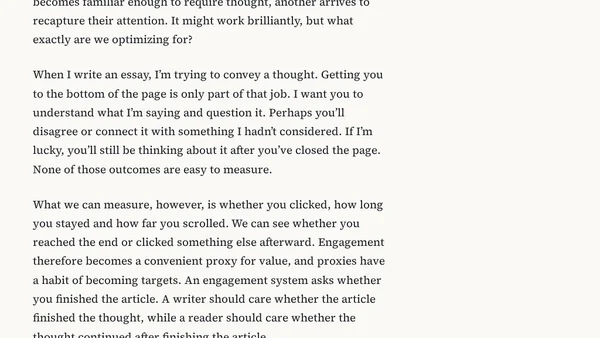 What happened to the paragraph?
