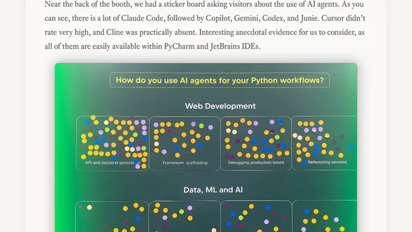 PyCon US 2026 Recap