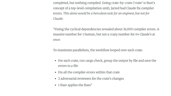 The Pulse: What can we learn from Bun’s rapid Rust rewrite with AI?