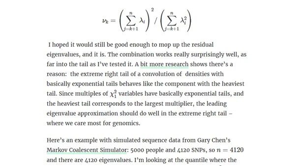 Large quadratic forms