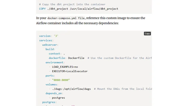 Orchestrating Airflow DAGs with GitHub Actions - A Lightweight Approach to Data Curation Across Spark, Dremio, and Snowflake