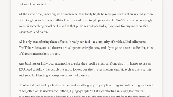 Dealing with Dead Links (404s): 2026 Edition