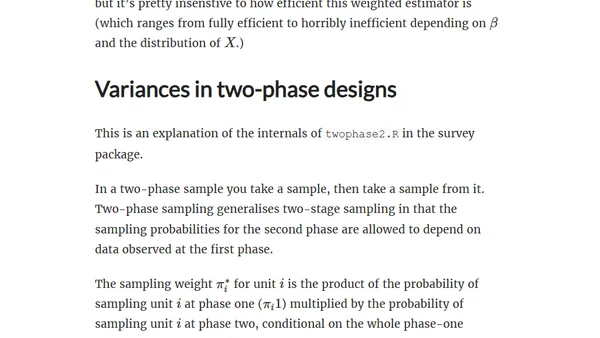 Two quick survey items