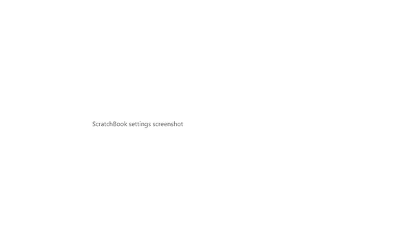 ScratchBook Submitted to App Store for Review