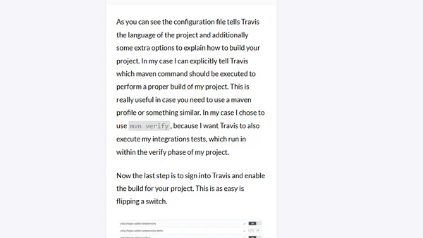 Great SaaS products for your Open Source project