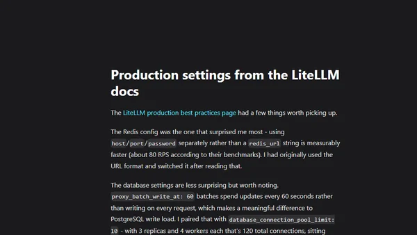 Running LiteLLM on AKS with azd and Bicep