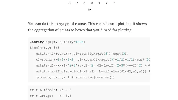 Survey analysis in SQL