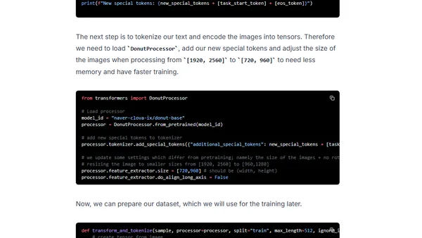 Generative AI for Document Understanding with Hugging Face and Amazon SageMaker