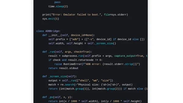 Control an Android Phone with Gemini 3.5 Flash Computer Use