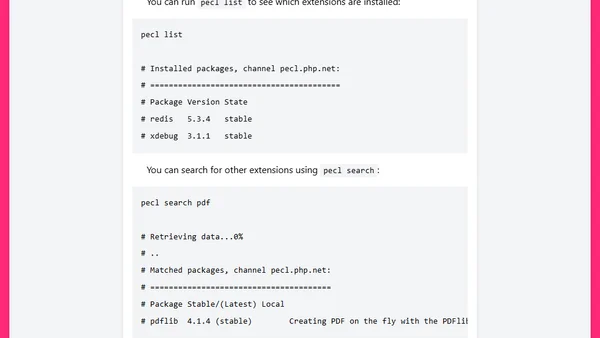 Upgrade to PHP 8.2 with Homebrew on Mac