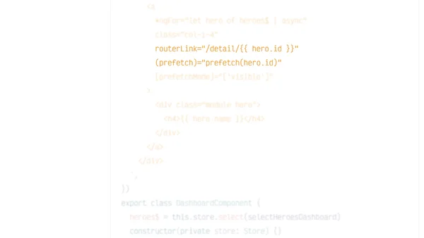 Making your application feel faster by prefetching data with NgRx