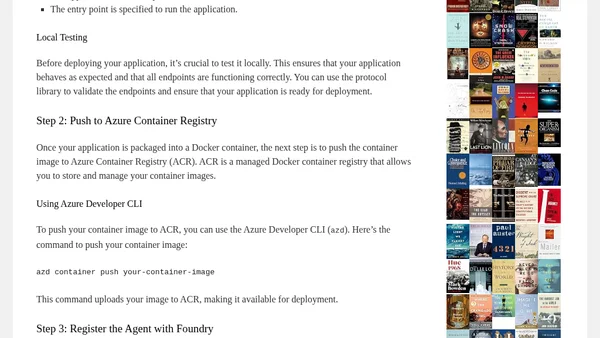 Deploying to Foundry