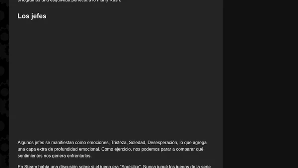 Reseña: Duskfade - Nintendo Switch 2