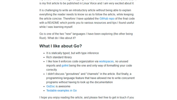 New article Write an Image Cropping program with Go