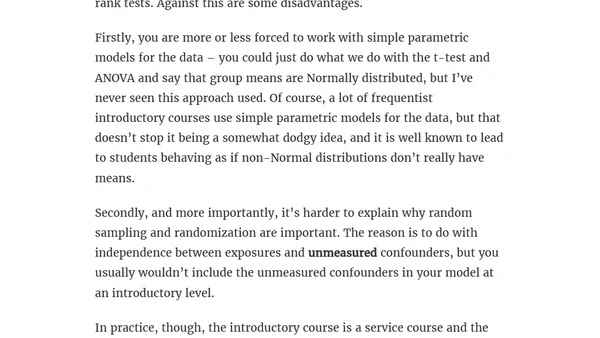When is Bayesian introductory statistics better?