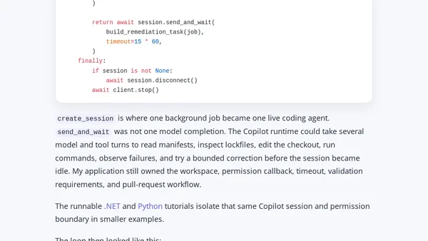 How I Built an AI-Assisted Dependency Vulnerability Fixer