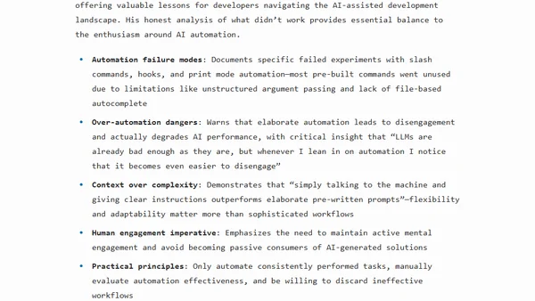 Essential Reading for Agentic Engineers - July 2025