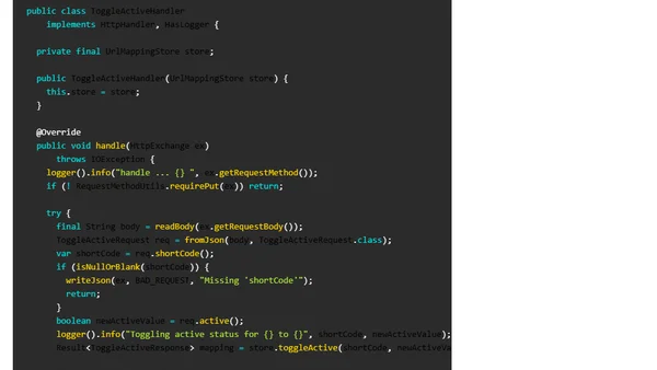 Advent Calendar 2025 – De-/Activate Mappings – Part 1