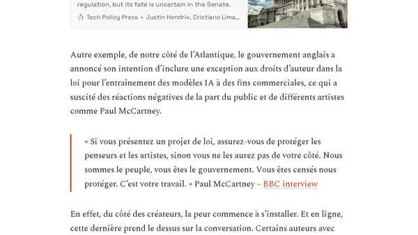 La bataille de l’IA se joue dans la loi et les tribunaux