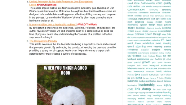 Link Dump #225