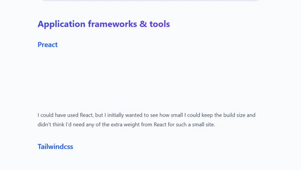 Creating a modern wedding website in 2022 Part 1: Choosing the tools
