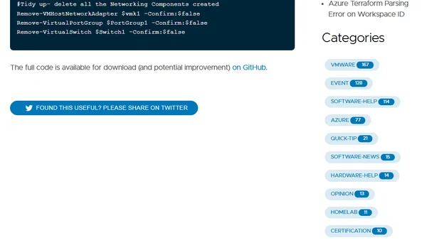 test-ESXi-Network