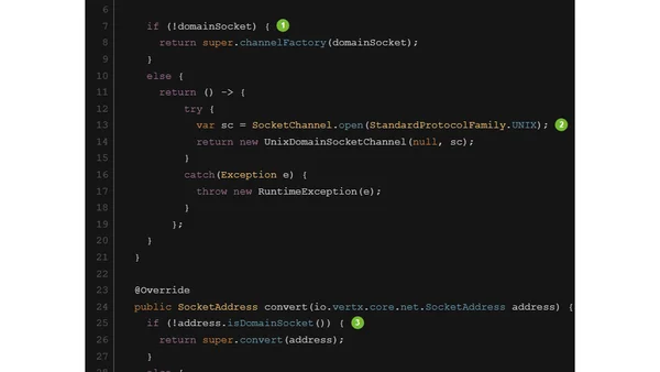 Talking to Postgres Through Java 16 Unix-Domain Socket Channels