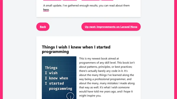 Survey: type systems in PHP