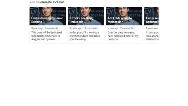 Using GitHub Pages with Jekyll!