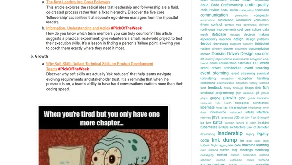 Link Dump #224