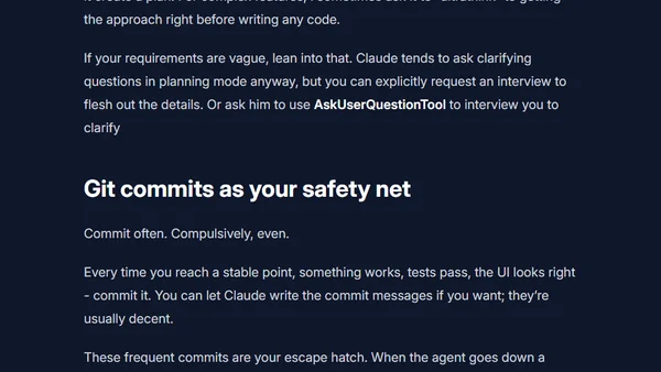 AI Coding Journey: What Works for Me in 2026