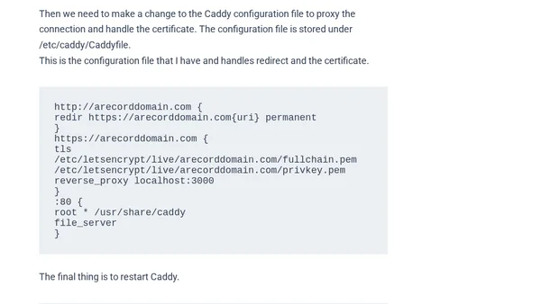 Set up OpenwebUI on Docker with Foundry and Entra ID Authentication (Caddy)