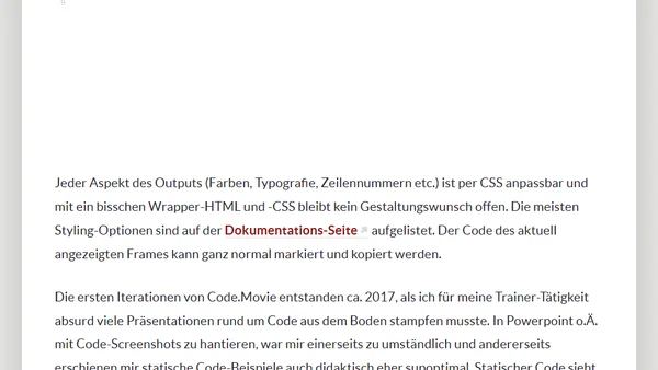 Code.Movie