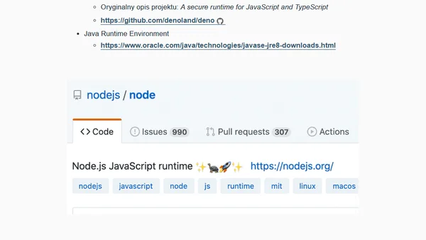 Co to jest runtime?