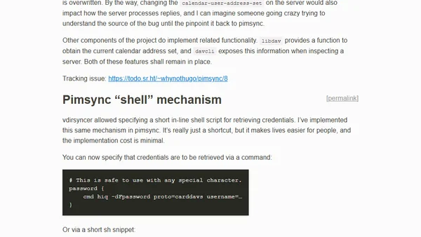 Status update 2025-02