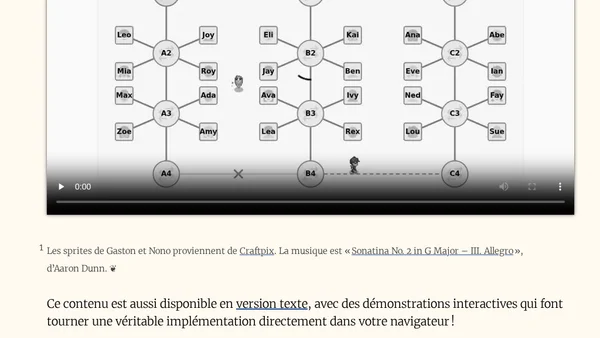 Un guide non interactif du Spanning Tree Protocol