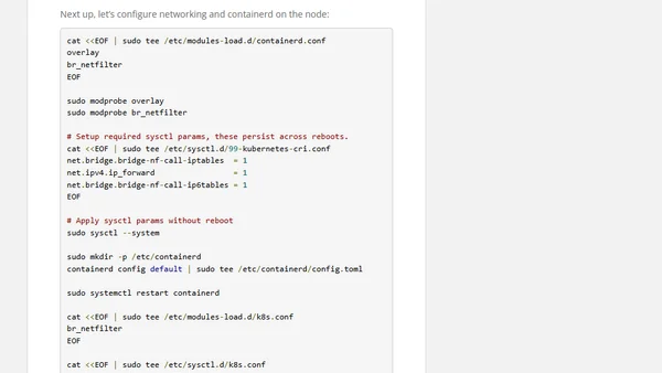 Setting up Kubernetes on Azure using kubeadm