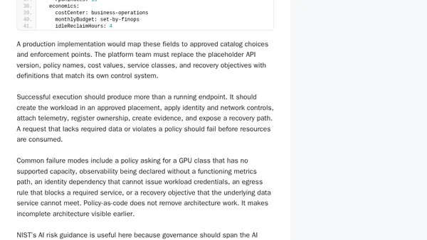The AI Star Forge of VMware Cloud Foundation: Turning VCF 9.1 Infrastructure into a Governed AI Platform