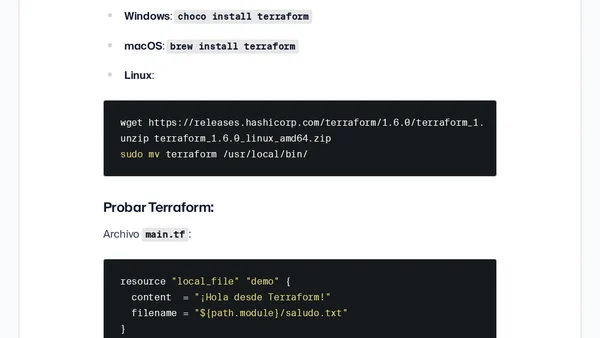 🎮 Crea tu Laboratorio DevOps Local (¡Sin Gastar un Peso!)