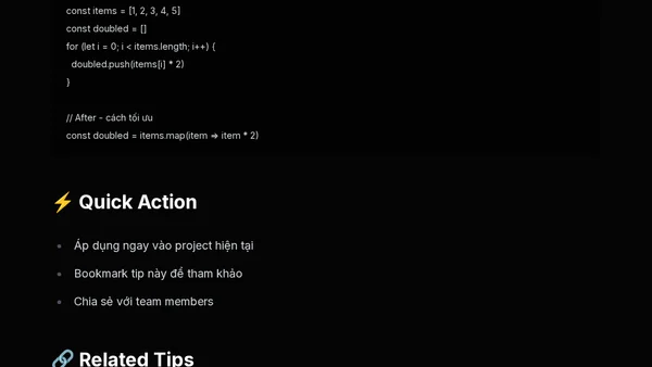 API Design best practices