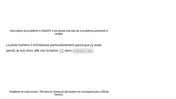 Coder avec ChatGPT