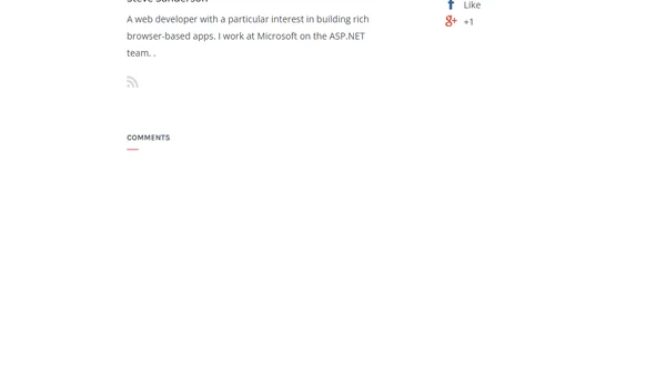 Running Blazor on Mono in the browser